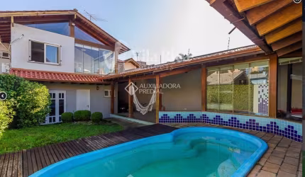 Casa com 5 quartos à venda na Rua São Fidélis, 155, Jardim Mauá, Novo Hamburgo, 296 m2 por R$ 960.000