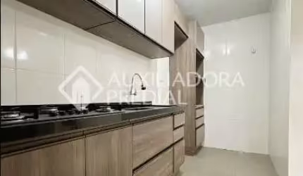 Apartamento com 1 quarto à venda na Avenida Coronel Frederico Linck, 135, Ideal, Novo Hamburgo, 50 m2 por R$ 210.000
