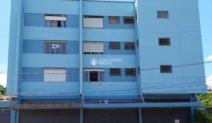 Apartamento com 1 quarto à venda na Avenida Nicolau Becker, 954, Guarani, Novo Hamburgo, 32 m2 por R$ 128.000