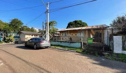 Terreno à venda na Rua Estrela, 43, Primavera, Novo Hamburgo, 321 m2 por R$ 320.000