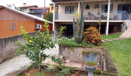 Casa com 2 quartos à venda na Rua Martin Pilger, 109, Vila Nova, Novo Hamburgo, 103 m2 por R$ 304.000