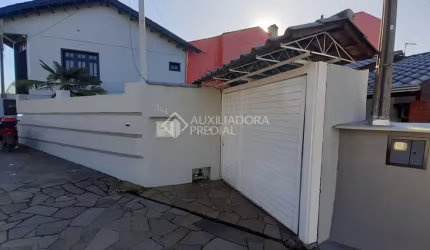Casa com 3 quartos à venda na Rua Benjamin Altmayer, 358, Roselândia, Novo Hamburgo, 125 m2 por R$ 470.000