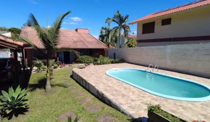 Casa com 3 quartos à venda na Rua Cairu, 137, Jardim Mauá, Novo Hamburgo, 174 m2 por R$ 820.000