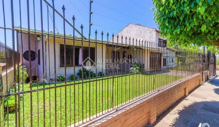 Casa com 3 quartos à venda na Rua Carlos Barbosa, 283, Guarani, Novo Hamburgo, 378 m2 por R$ 641.000