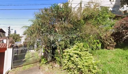 Terreno à venda na Rua Viamão, 158, Guarani, Novo Hamburgo, 445 m2 por R$ 264.900