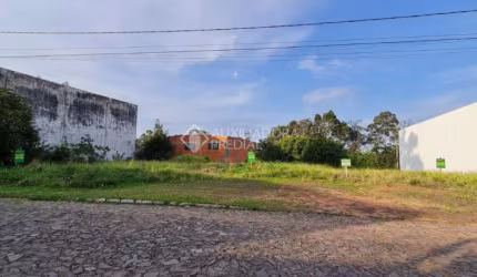 Terreno à venda na Rua Fernando Abbot, 1429, Ideal, Novo Hamburgo, 341 m2 por R$ 279.890