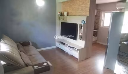 Casa em condomínio fechado com 2 quartos à venda na Rua Pedro Petry, 190, Rondônia, Novo Hamburgo, 59 m2 por R$ 229.000