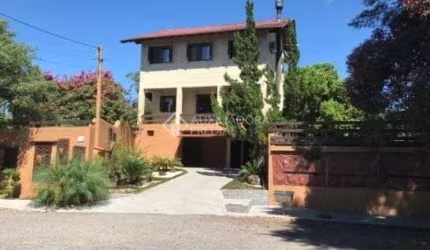 Casa em condomínio fechado com 3 quartos à venda na Rua Pedro Jacob Fett, 81, Amaral Ribeiro, Sapiranga, 260 m2 por R$ 1.200.000