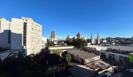Apartamento com 1 quarto à venda na Avenida Pedro Adams Filho, 5712, Centro, Novo Hamburgo, 48 m2 por R$ 215.000