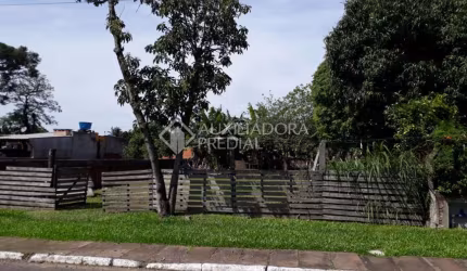 Terreno em condomínio fechado à venda na Rua Nápoles, 210, Canudos, Novo Hamburgo, 408 m2 por R$ 220.000