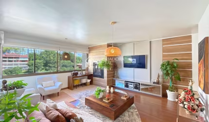 Apartamento com 3 quartos à venda na Avenida Diário de Notícias, 1625, Cristal, Porto Alegre, 90 m2 por R$ 960.000