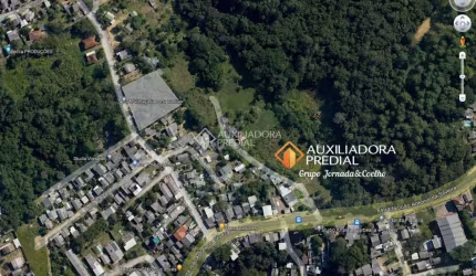 Terreno à venda na Rua Dona Francisca, 139, Lomba do Pinheiro, Porto Alegre, 2383 m2 por R$ 400.000