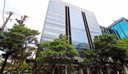 Sala comercial à venda na Avenida Carlos Gomes, 141, Auxiliadora, Porto Alegre, 37 m2 por R$ 345.000