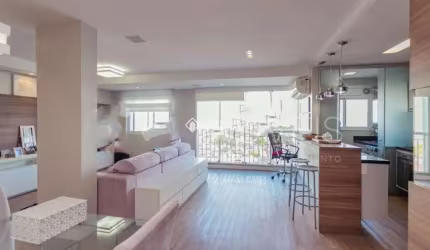 Apartamento com 3 quartos à venda na Rua Mauro Guedes de Oliveira, 251, Jardim Lindóia, Porto Alegre, 82 m2 por R$ 740.000