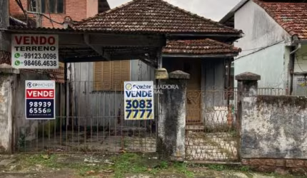 Terreno à venda na Rua Doutor Eduardo Chartier, 835, Passo da Areia, Porto Alegre, 515 m2 por R$ 1.300.000