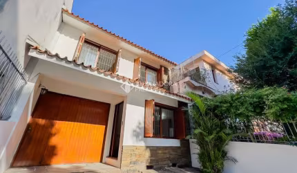 Casa em condomínio fechado com 3 quartos à venda na Rua Coronel Feijó, 842, Higienópolis, Porto Alegre, 216 m2 por R$ 950.000