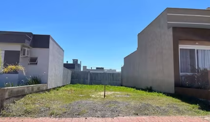Terreno em condomínio fechado à venda na Das Cerejeiras, 43, Vale Ville, Gravataí, 167 m2 por R$ 280.000