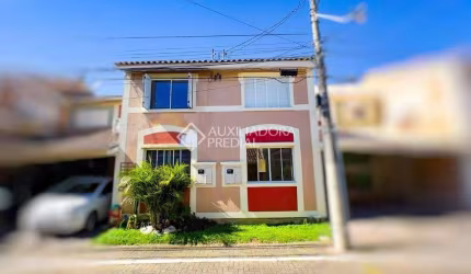 Casa em condomínio fechado com 3 quartos à venda na Avenida José Aloísio Filho, 965, Humaitá, Porto Alegre, 84 m2 por R$ 390.000