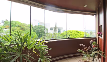 Apartamento com 3 quartos à venda na Rua Doutor Vale, 304, Floresta, Porto Alegre, 110 m2 por R$ 1.300.000