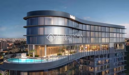 Prédio à venda na Avenida Doutor Nilo Peçanha, 1800, Boa Vista, Porto Alegre, 28 m2 por R$ 350.000
