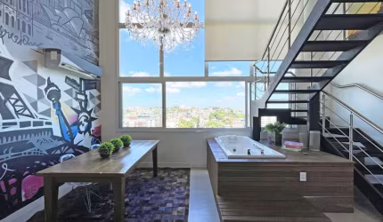Apartamento com 3 quartos à venda na Rua Mauro Guedes de Oliveira, 131, São Sebastião, Porto Alegre, 99 m2 por R$ 1.199.000