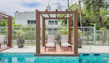 Apartamento com 1 quarto à venda na Travessa Carmem, 96, Floresta, Porto Alegre, 43 m2 por R$ 613.947