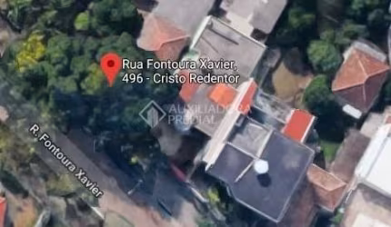 Terreno em condomínio fechado à venda na Rua Fontoura Xavier, 496, Jardim São Pedro, Porto Alegre, 557 m2 por R$ 650.000