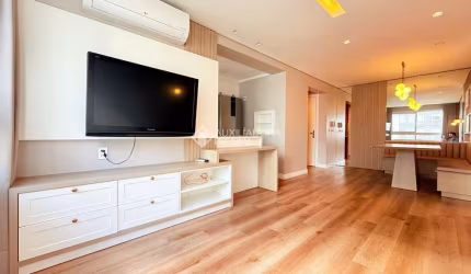 Apartamento com 3 quartos à venda na Rua Jerônymo Zelmanovitz, 100, São Sebastião, Porto Alegre, 81 m2 por R$ 873.000