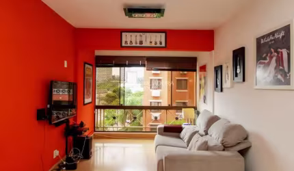 Apartamento com 3 quartos à venda na Rua Estácio de Sá, 905, Chácara das Pedras, Porto Alegre, 73 m2 por R$ 550.000