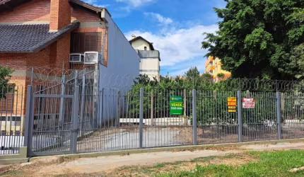 Terreno à venda na Avenida Karl Iwers, 416, Jardim Itu Sabará, Porto Alegre, 501 m2 por R$ 1.166.000