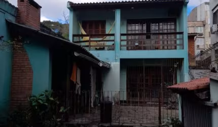 Terreno à venda na Rua Plácido de Castro, 201, Azenha, Porto Alegre, 297 m2 por R$ 450.000