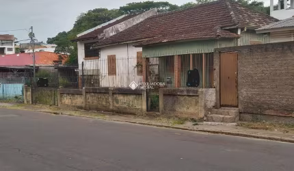 Terreno comercial à venda na Rua Bibiano de Almeida, 31, Glória, Porto Alegre, 198 m2 por R$ 200.000