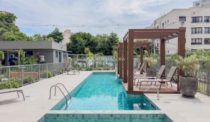 Apartamento com 1 quarto à venda na Travessa Carmem, 96, Floresta, Porto Alegre, 42 m2 por R$ 609.310