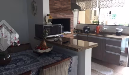 Cobertura com 3 quartos à venda na Rua Luzitana, 881, Higienópolis, Porto Alegre, 136 m2 por R$ 905.000