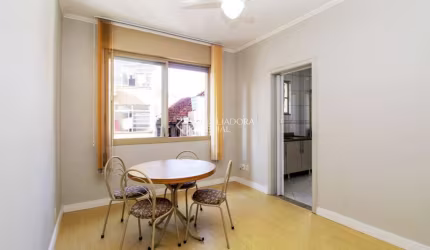 Apartamento com 1 quarto à venda na Rua Sofia Veloso, 15, Cidade Baixa, Porto Alegre, 49 m2 por R$ 255.000