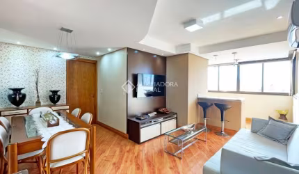 Apartamento com 3 quartos à venda na Rua Roque Calage, 566, Passo da Areia, Porto Alegre, 82 m2 por R$ 745.000