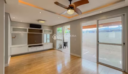 Casa em condomínio fechado com 4 quartos à venda na Avenida Willy Eugênio Fleck, 1500, Sarandi, Porto Alegre, 144 m2 por R$ 830.000