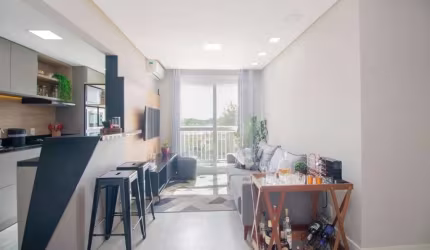 Apartamento com 2 quartos à venda na Rua Doutor Carlos Renato R. Fonseca, 200, Jardim Itu Sabará, Porto Alegre, 56 m2 por R$ 450.000