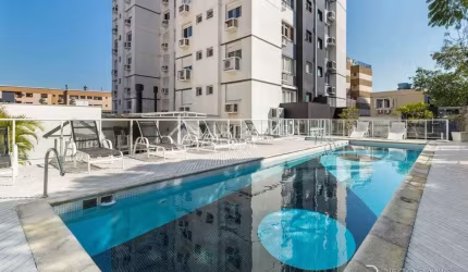 Apartamento com 2 quartos à venda na Rua Professor Álvaro Alvim, 169, Rio Branco, Porto Alegre, 65 m2 por R$ 539.100