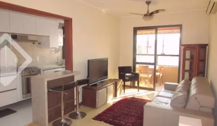 Apartamento com 1 quarto à venda na Avenida Doutor Nilo Peçanha, 2110, Bela Vista, Porto Alegre, 49 m2 por R$ 560.000