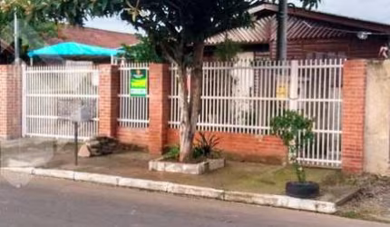Casa em condomínio fechado com 2 quartos à venda na SANTA RAQUEL, 199, Olaria, Canoas, 70 m2 por R$ 300.000