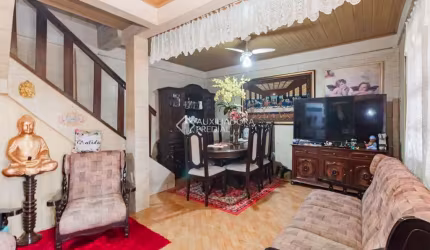 Casa em condomínio fechado com 2 quartos à venda na Rua Martim Ferreira de Carvalho, 518, Sarandi, Porto Alegre, 155 m2 por R$ 600.000