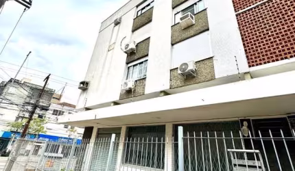 Apartamento com 2 quartos à venda na Rua Buarque de Macedo, 818, São Geraldo, Porto Alegre, 90 m2 por R$ 310.000