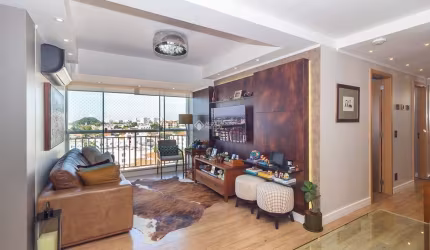 Apartamento com 3 quartos à venda na Rua Mauro Guedes de Oliveira, 251, Jardim Lindóia, Porto Alegre, 82 m2 por R$ 720.000