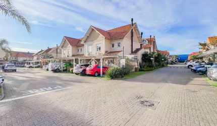 Casa em condomínio fechado com 3 quartos à venda na Avenida Willy Eugênio Fleck, 1500, Sarandi, Porto Alegre, 157 m2 por R$ 960.000