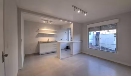 Apartamento com 1 quarto à venda na Rua Doutor Salvador Franca, 681, Jardim Botânico, Porto Alegre, 42 m2 por R$ 270.000