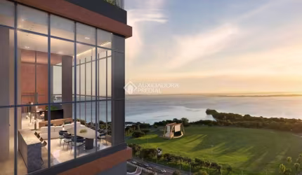 Apartamento com 1 quarto à venda na Edvaldo Pereira Paiva, 1700, Praia de Belas, Porto Alegre, 18 m2 por R$ 323.037