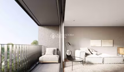 Apartamento com 1 quarto à venda na Rua Liberdade, 250, Rio Branco, Porto Alegre, 52 m2 por R$ 719.415