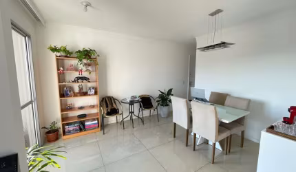 Apartamento com 3 quartos à venda na Rua Milton Soares, 215, Jardim Sarah, São Paulo, 55 m2 por R$ 359.000