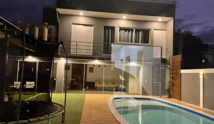 Casa com 5 quartos à venda na José Linhares, 216, Moinhos, Lajeado, 320 m2 por R$ 999.900
